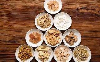 8种中药解酒
