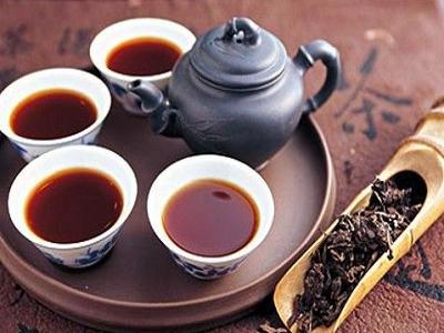 浓茶解酒更伤身
