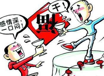 喝茶解酒是错误的方法