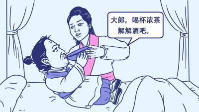 米汤加白糖可以解酒，妈妈再也不用担心我喝醉啦！