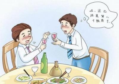 喝酒后这些饮料能解酒你都了解吗？