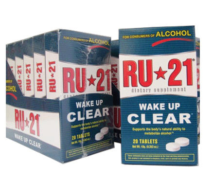 哪些解酒药最有效呢