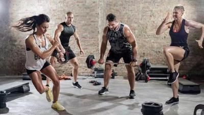 HIIT:高强度间歇训练对健康有8个好处