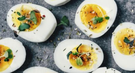 减肥：15种食物可让您长久饱腹