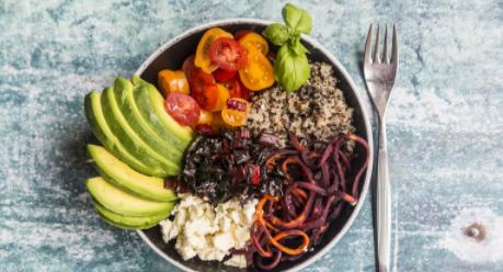 减肥：15种食物可让您长久饱腹