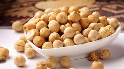 豆，鹰嘴豆可能有助于减肥