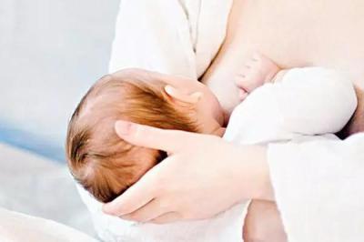 营养师破坏了产后神话:母乳喂养使我体重增加