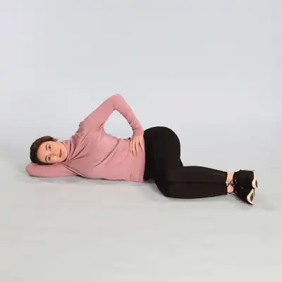 产后您可以立即做运动（这不是您想的！）