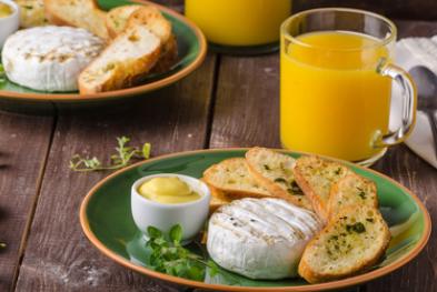 营养减肥早餐食谱简单