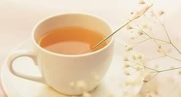 自制减肥茶和肥肉说拜拜