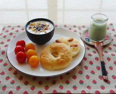 夏季健康减肥食谱