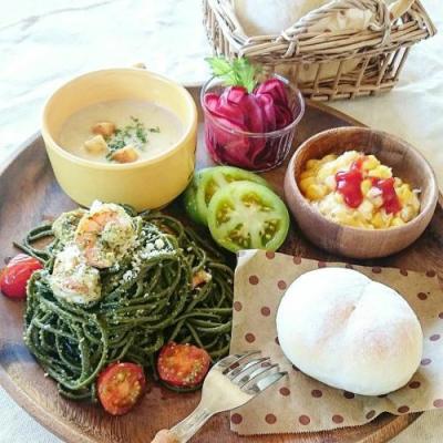 照这个减肥食谱做必瘦