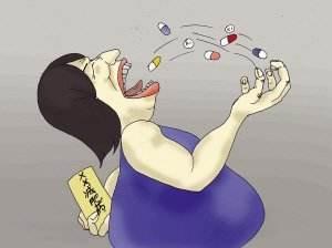 吃减肥药失眠怎么办？