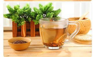 夏天喝消脂茶