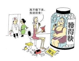 吃了减肥药心慌怎么回事