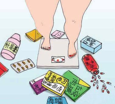 慢跑才是减肥好方法