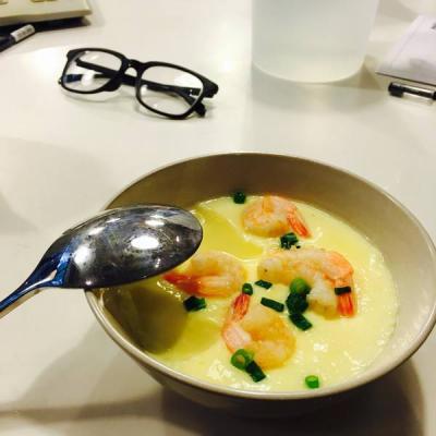 学生一周的减肥餐