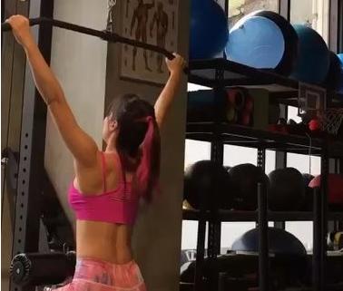 背部运动减肥操你知道吗？