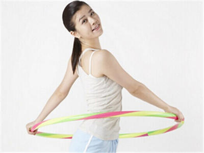 转呼啦圈真的能减肥吗？