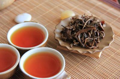 喝茶也能减肥你知道吗？今天就来了解其中一款，普洱茶！
