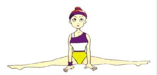 六种适合月经的减肥运动