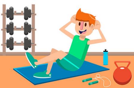 运动减肥的有效方法