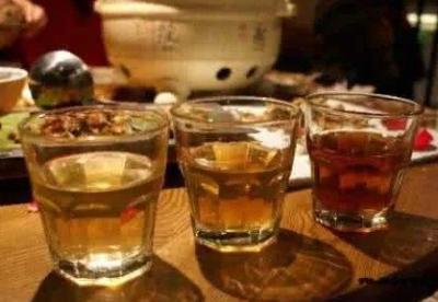 有些药酒一喝就硬