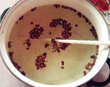 酒泡花椒擦龟头多久见效