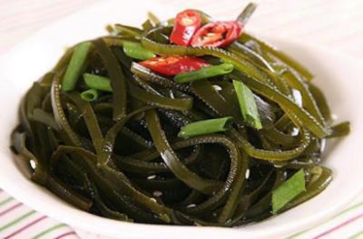 吃海带能提高性功能吗?