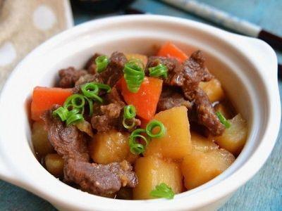 冬天男性多吃煲牛肉可以补肾壮阳