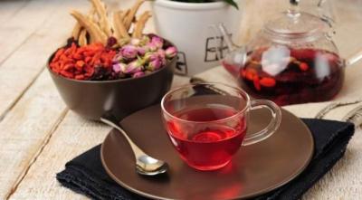 补肾花茶