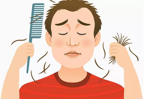 小孩掉头发是什么原因引起的