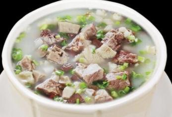 冬季补肾，还是羊肉汤最适合