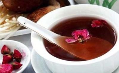 用什么食物泡茶喝壮阳补肾