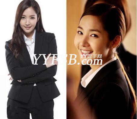 韩剧《城市猎人》女主角金娜娜个人资料照片