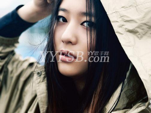 韩剧《对我而言，可爱的她》女主角郑秀晶资料及作品照片