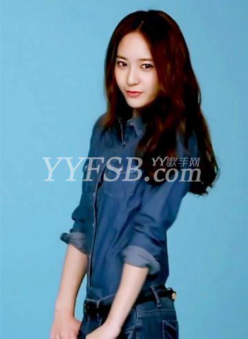 韩剧《对我而言，可爱的她》女主角郑秀晶资料及作品照片