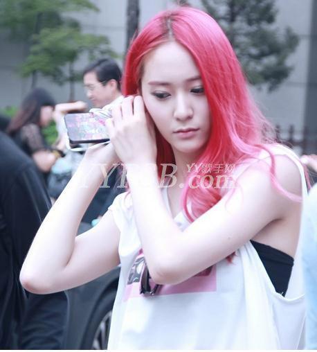 韩剧《对我而言，可爱的她》女主角郑秀晶资料及作品照片