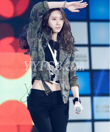 韩剧《对我而言，可爱的她》女主角郑秀晶资料及作品照片