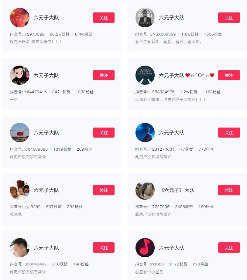 铁山靠六元子大队什么意思，六元子图片，这梗是如何产生的？