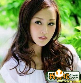 细数十大红火网络游戏代言网络美女