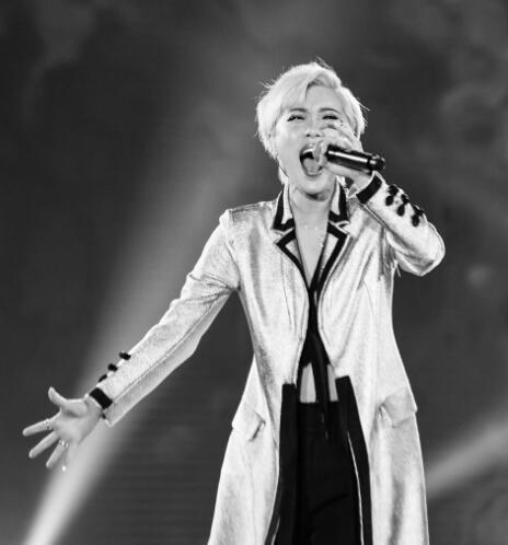 好声音张欣奕个人资料简介 YY主播张欣奕直播间照片