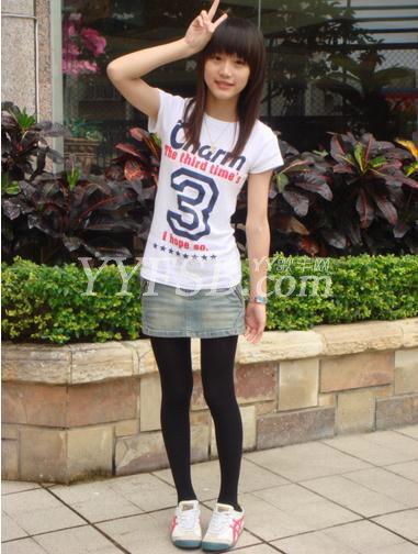 台湾网络红人杜蕾斯女孩（陈小予）陈玟予资料及照片