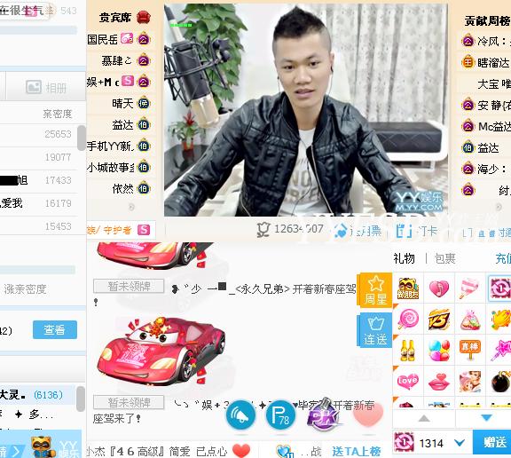 2015第一季度YY人物,YY事件总结篇
