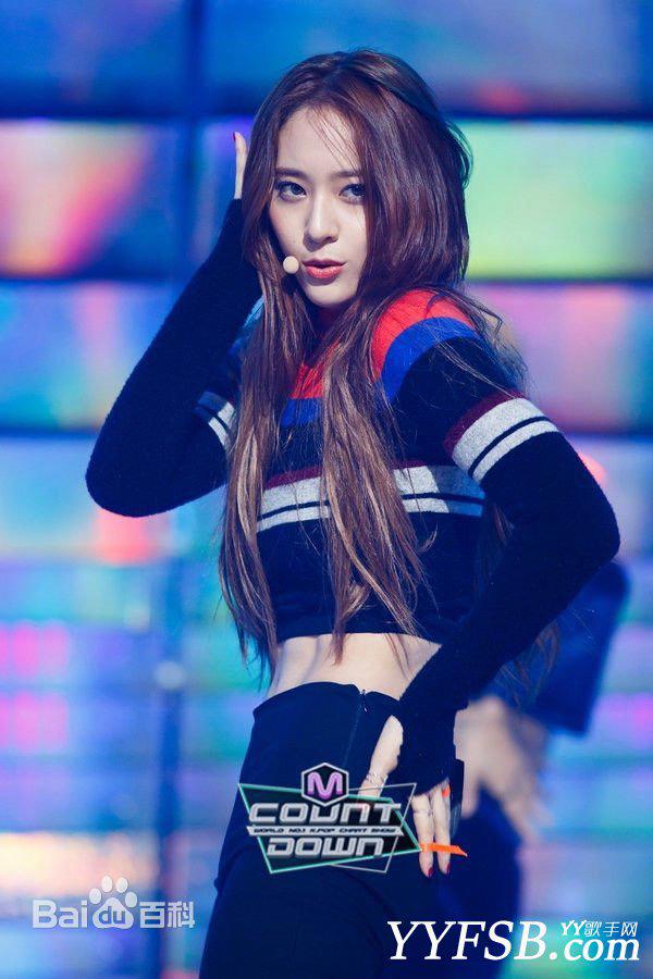 韩国女歌手郑秀晶（Krystal）个人资料 f(x)郑秀晶照片简介