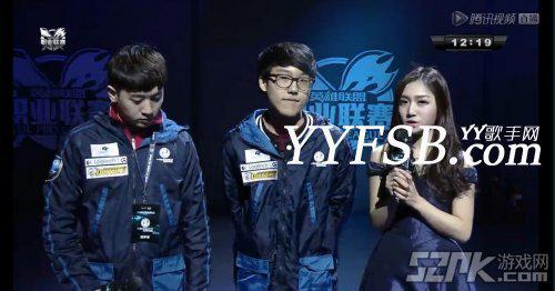《英雄联盟LOL》LPL春季赛新主持人小悠介绍