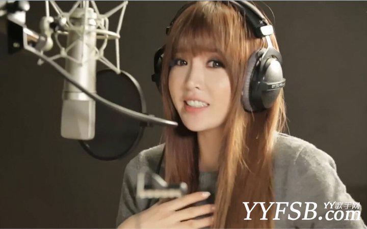 韩国洪真英个人资料简介 洪真英写真照片歌曲