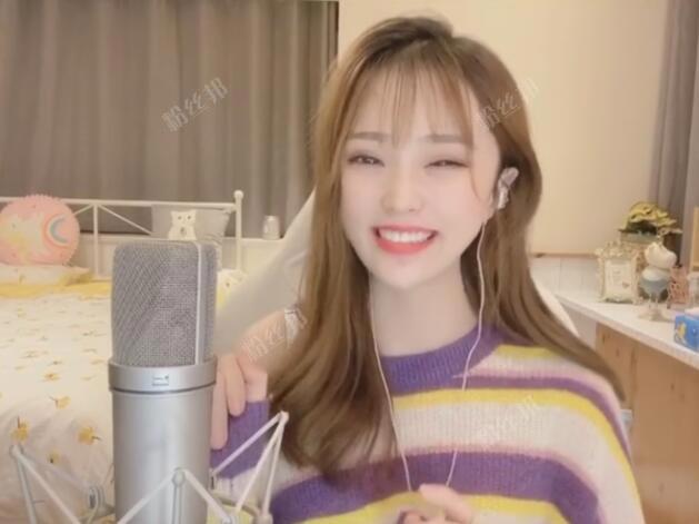 抖音思思个人资料简介图片，翻唱酒醉的蝴蝶走红，这声音很特别