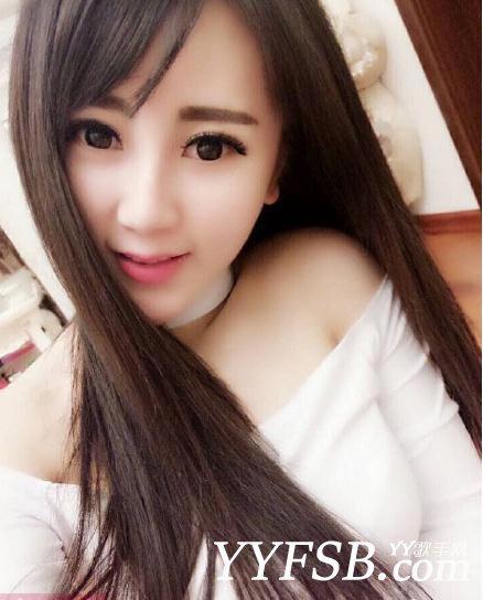 娱加YY主播眯眯大胸照~疑惊现不明物