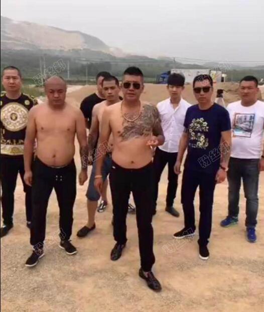 赵本六个人简介资料，赵本六鹤岗一战打架永久封杀，创办青龙社涉黄涉黑